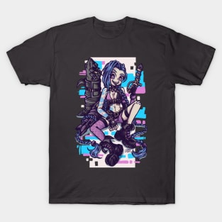 jinx T-Shirt